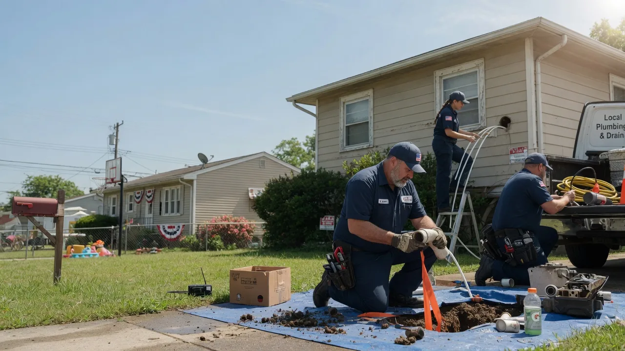 Faucet Repair in Ellendale, DE near me